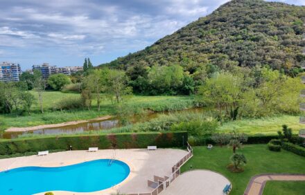 Mandelieu-la-Napoule – Appartement BRUYÈRE 4 couchages avec piscine et terrasse