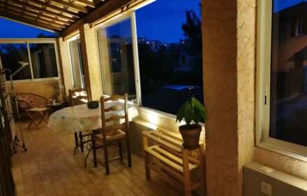 Mandelieu-La Napoule – Home Tranquille 4 couchages