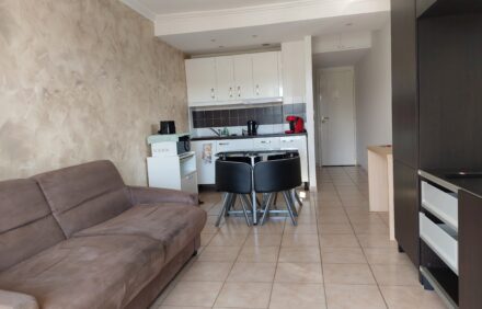 Mandelieu-la-Napoule – Studio « LA VIGNE » 2 couchages
