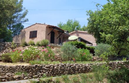 Lorgues – Villa Provencal CHEZ CHACHA 7 couchages avec piscine